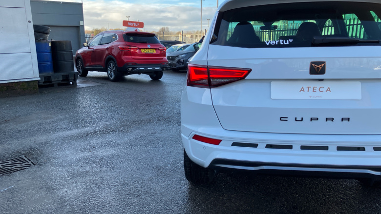 CUPRA Ateca 1.5 EcoTSI V2 5dr DSG Petrol Estate